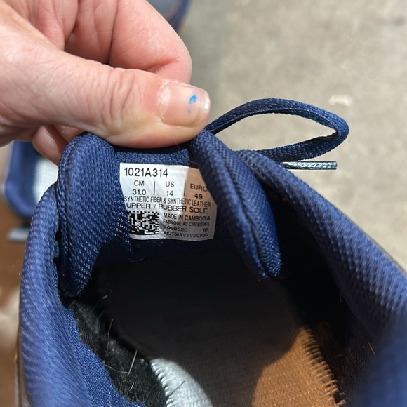 ASICS Torrance Trail Running Shoes - Picture 5 of 5